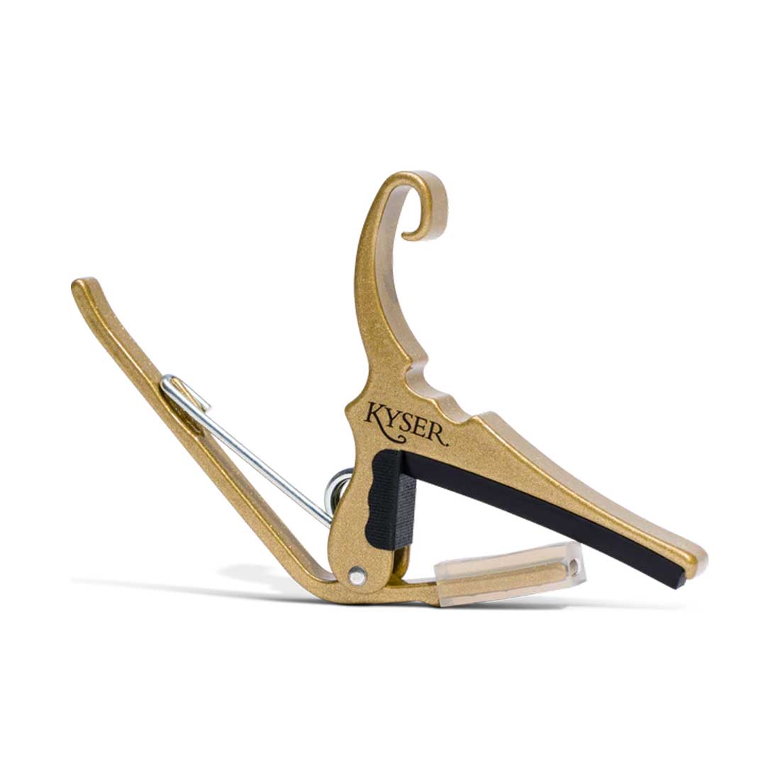 Kyser KG6GA Gold Quick-Change Acoustic Guitar Capo
