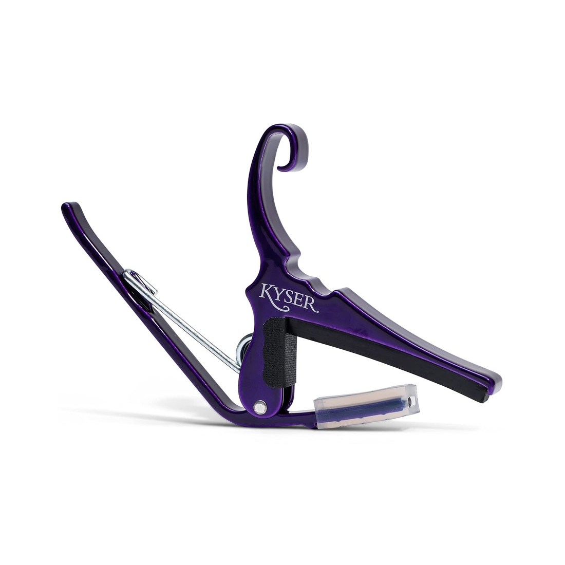 Kyser KG6P Purple Quick-Change Acoustic Guitar Capo
