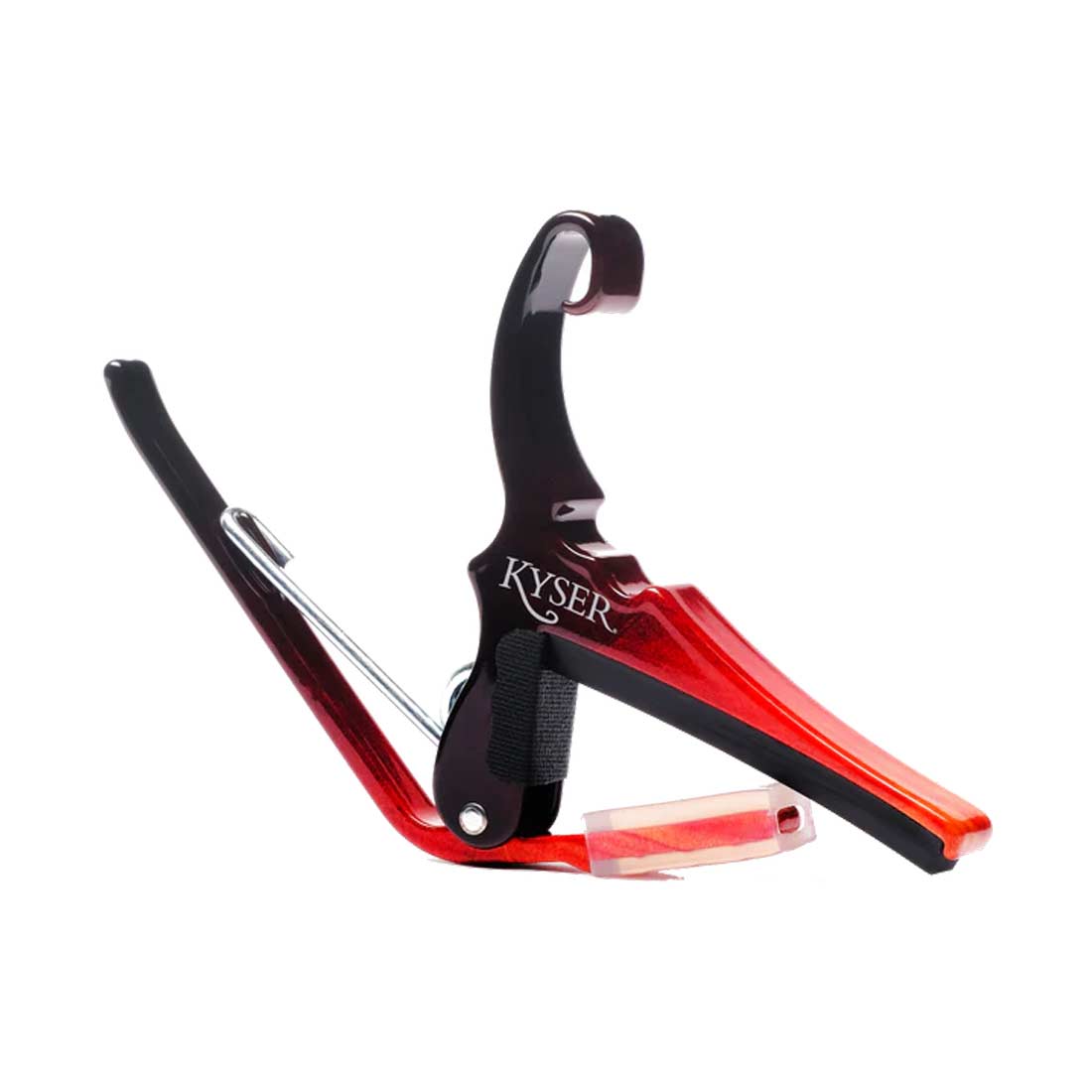 Kyser KG6SNBA Sunburst Quick-Change Acoustic Guitar Capo