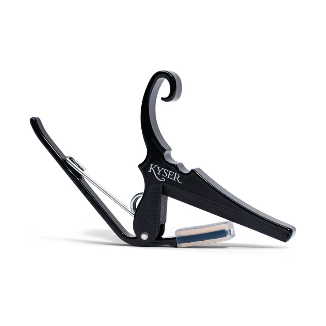 Kyser KGCBA Black Quick-Change Classical Guitar Capo