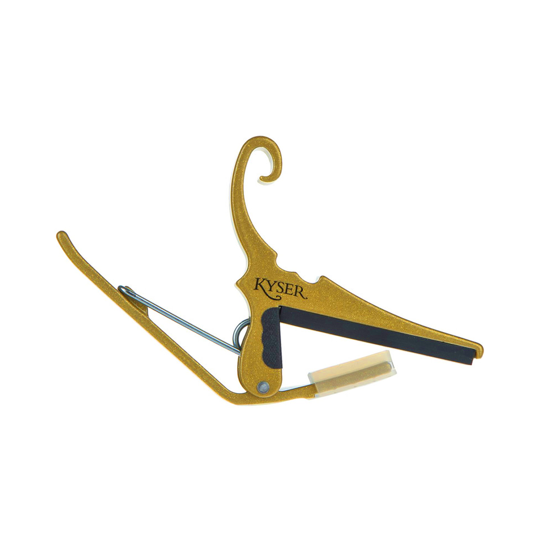 Kyser KGCGA Gold Classical Quick Change Capo