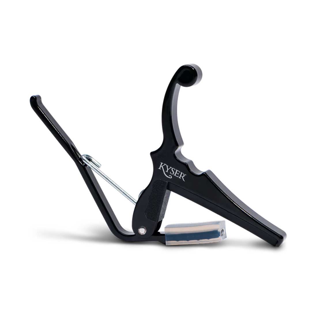 Kyser KGEB Black Quick-Change Electric Guitar Capo