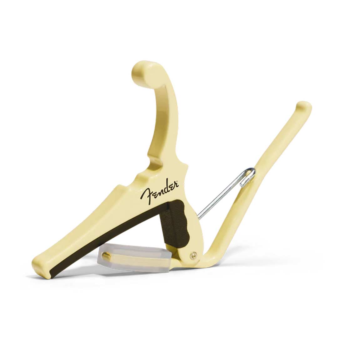 Kyser Fender Olympic White Capo
