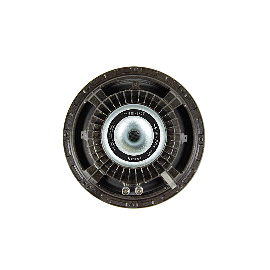 Eminence KAPPALITE3010HO 10in Speaker 400w 8 Ohm Neodymium