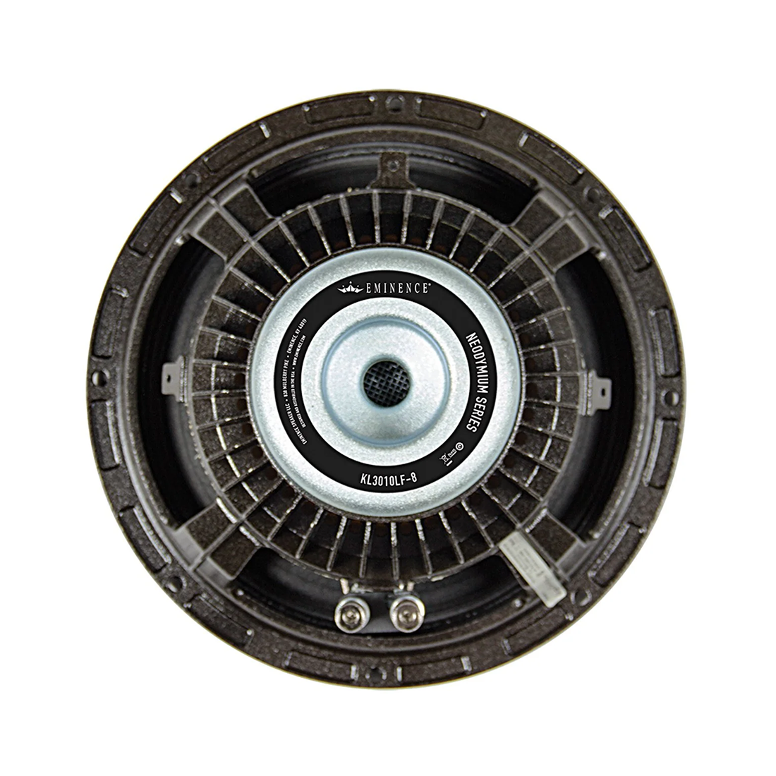 Eminence KAPPALITE KL3010LF-8 10in 8 Ohms Speaker