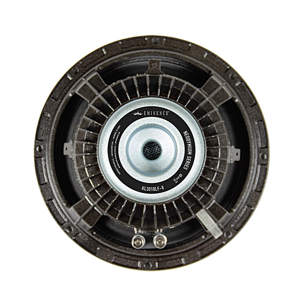 Eminence KAPPALITE KL3010LF-8 10in 8 Ohms Speaker
