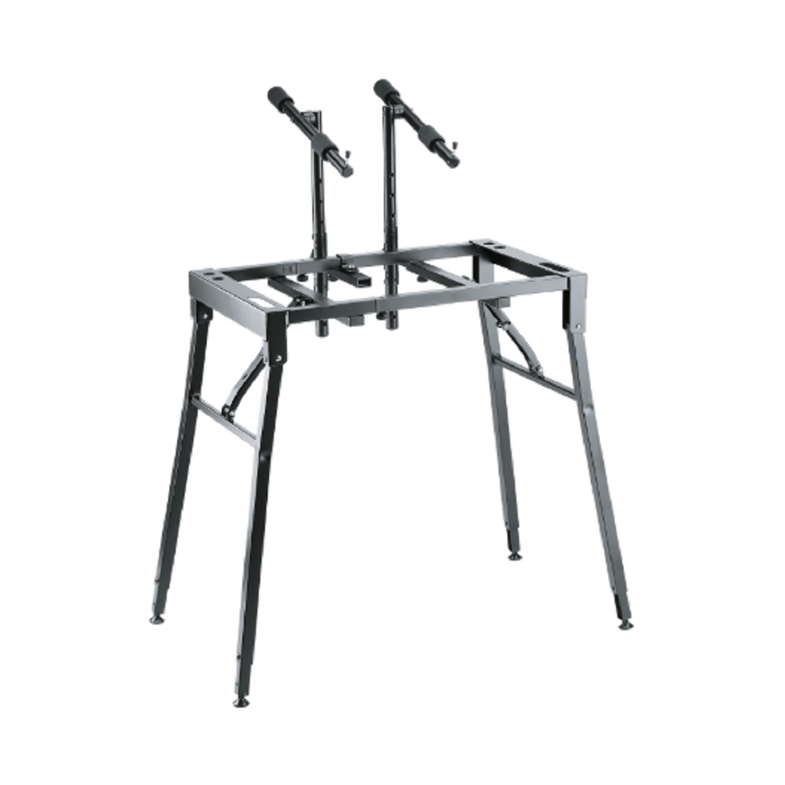 Konig and Meyer KM18950 Supporto da tavolo pieghevole per tastiera