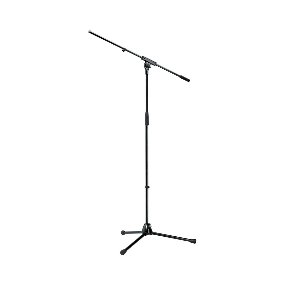 Konig & Meyer KM210/6B Microphone Stand - Black