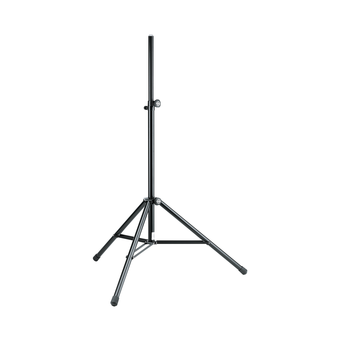 Konig & Meyer KM214/6B Black Speaker Stand