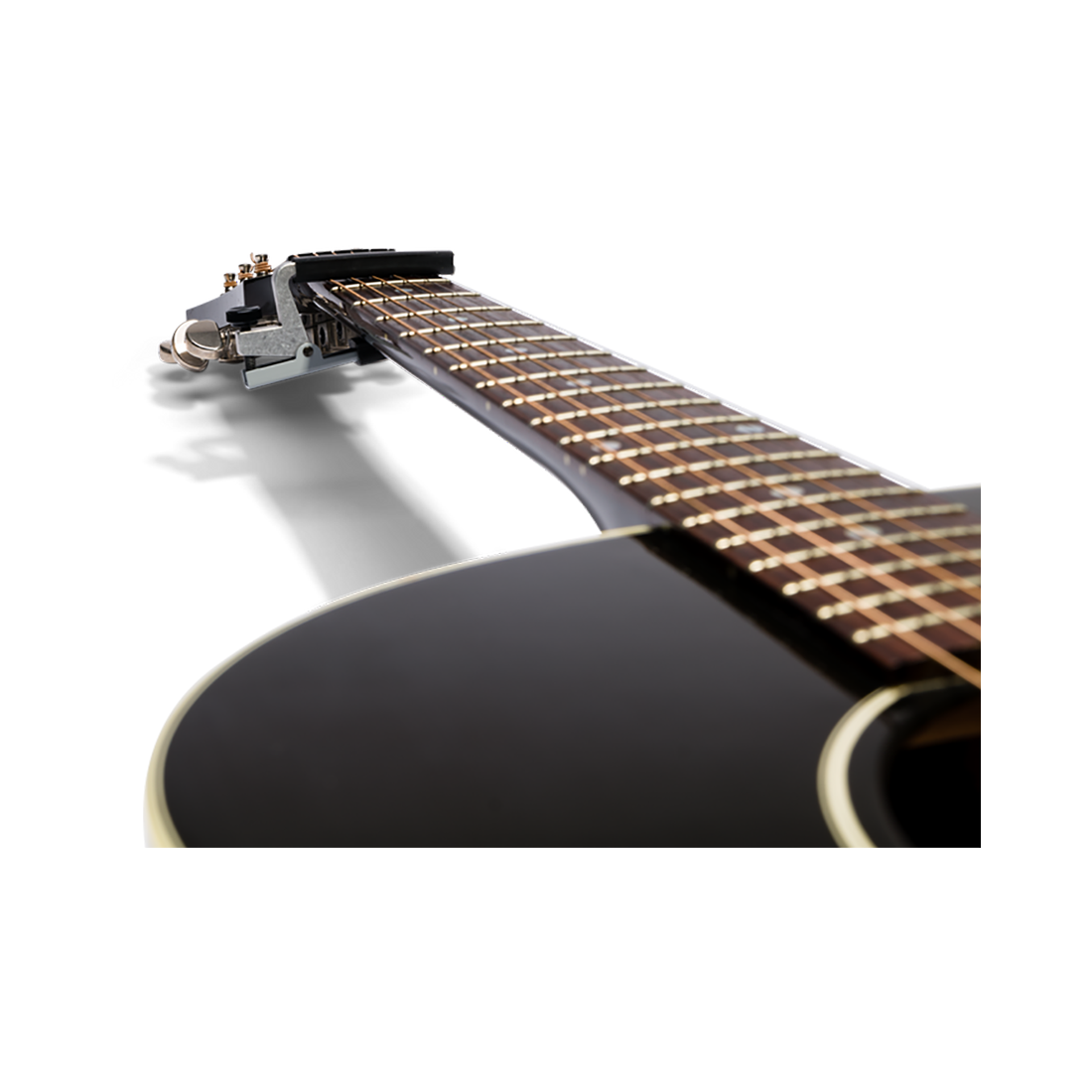 Kyser KPAA 6 String Guitar Capo for PRO / AM