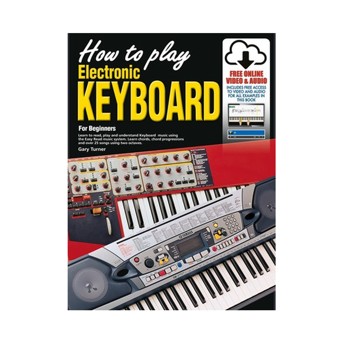 How To Play Electronic Keyboard