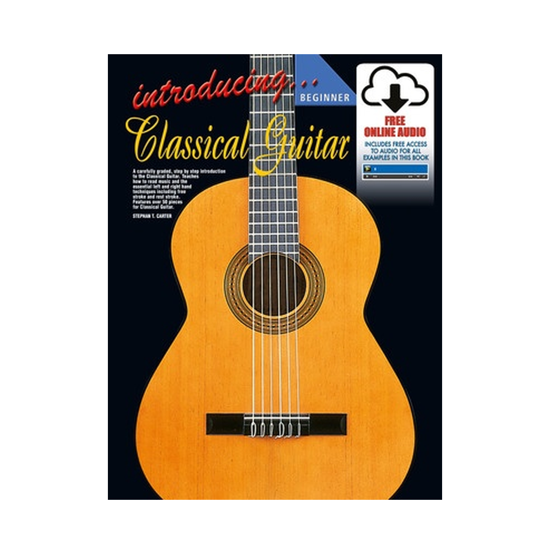 Introducing Classical Guitar Book 1