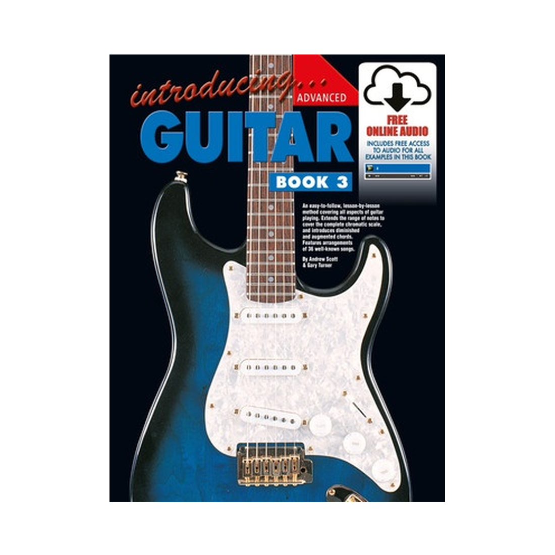 Introducing Guitar Book 3