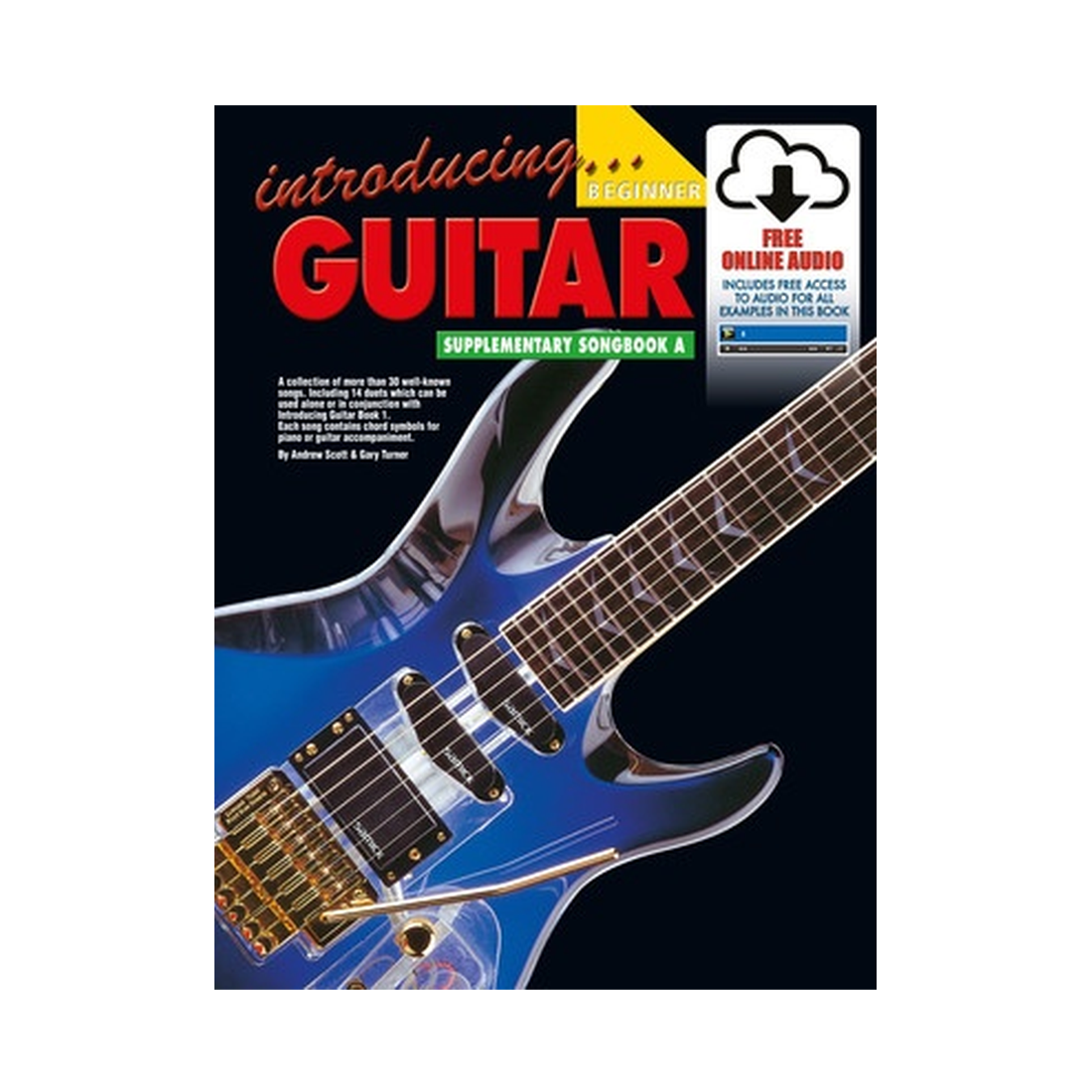 Introducing Guitar Supplementary Songbook A