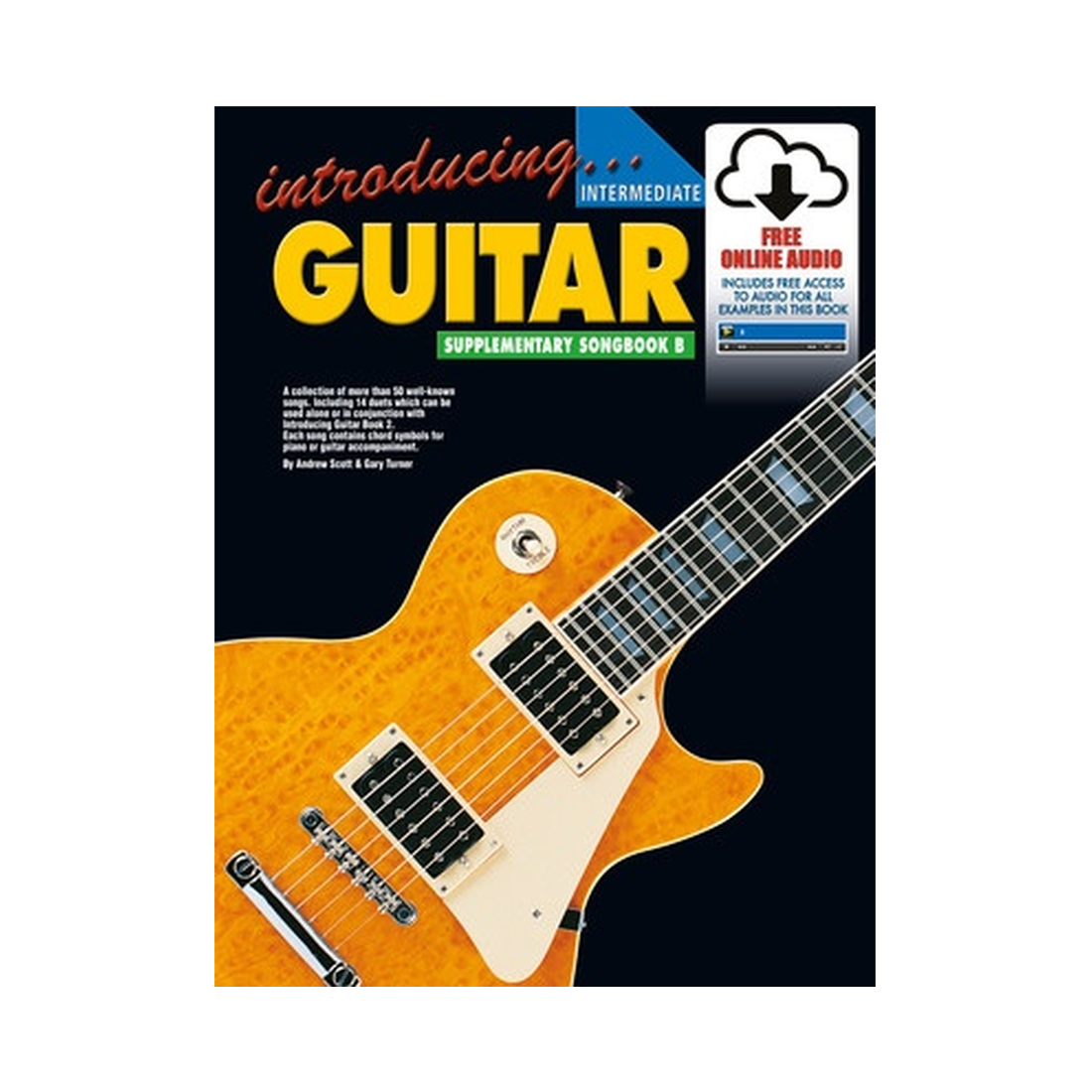 Introducing Guitar Supplementary Songbook B