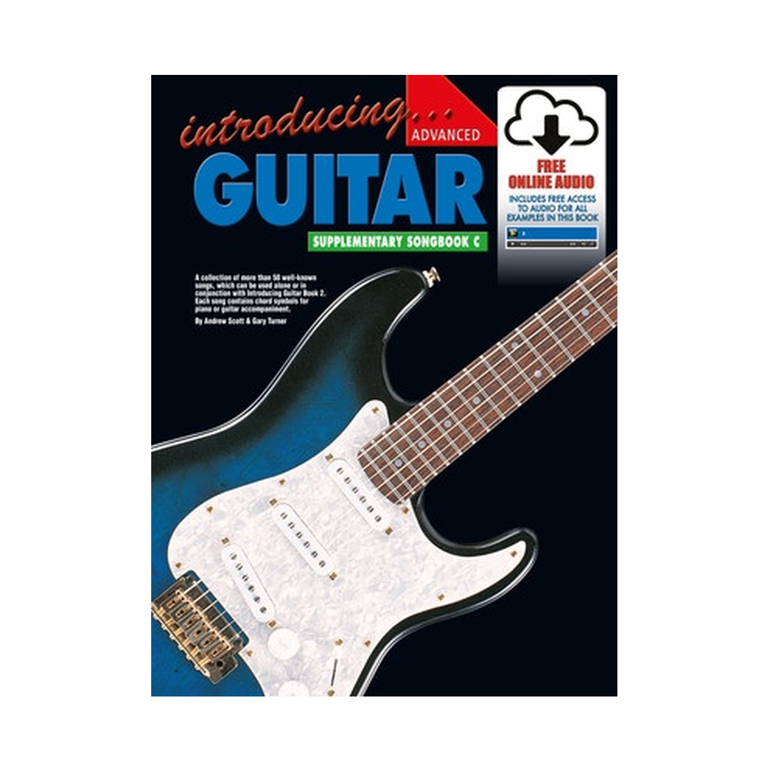 Introducing Guitar Supplementary Songbook C