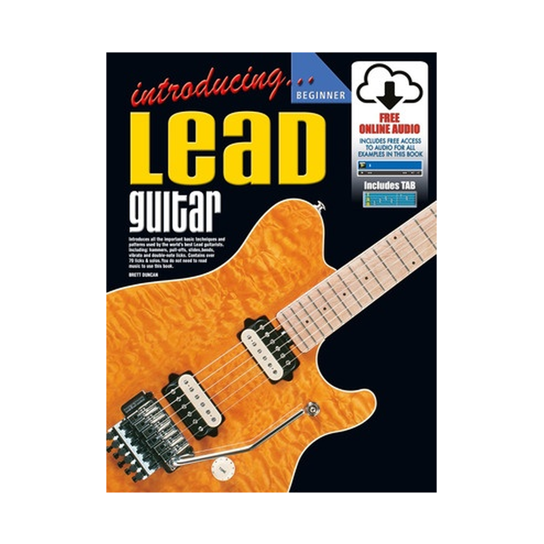 Introducing Lead Guitar