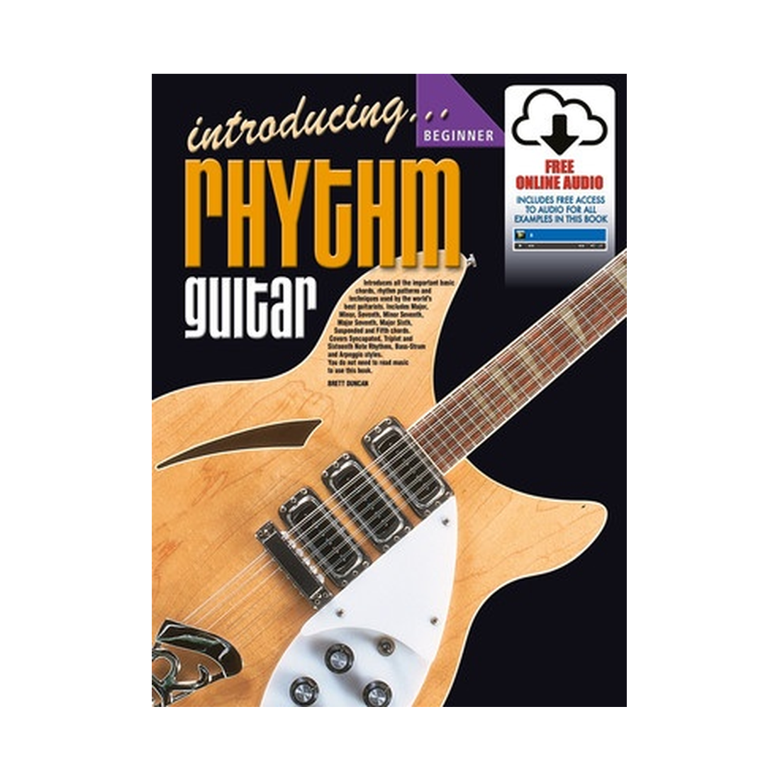 Introducing Rhythm Guitar