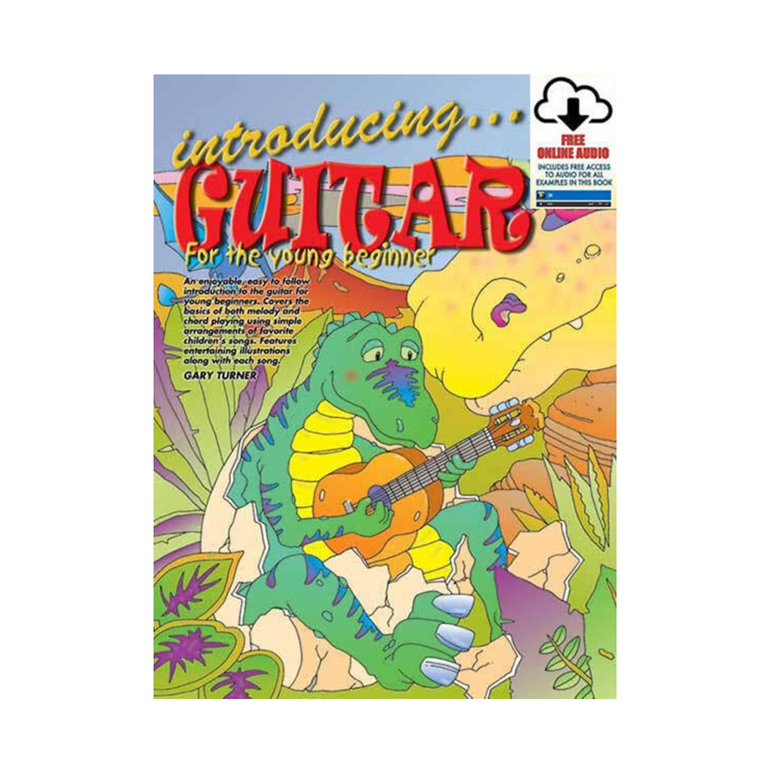 Introducing Guitar for the Young Beginner