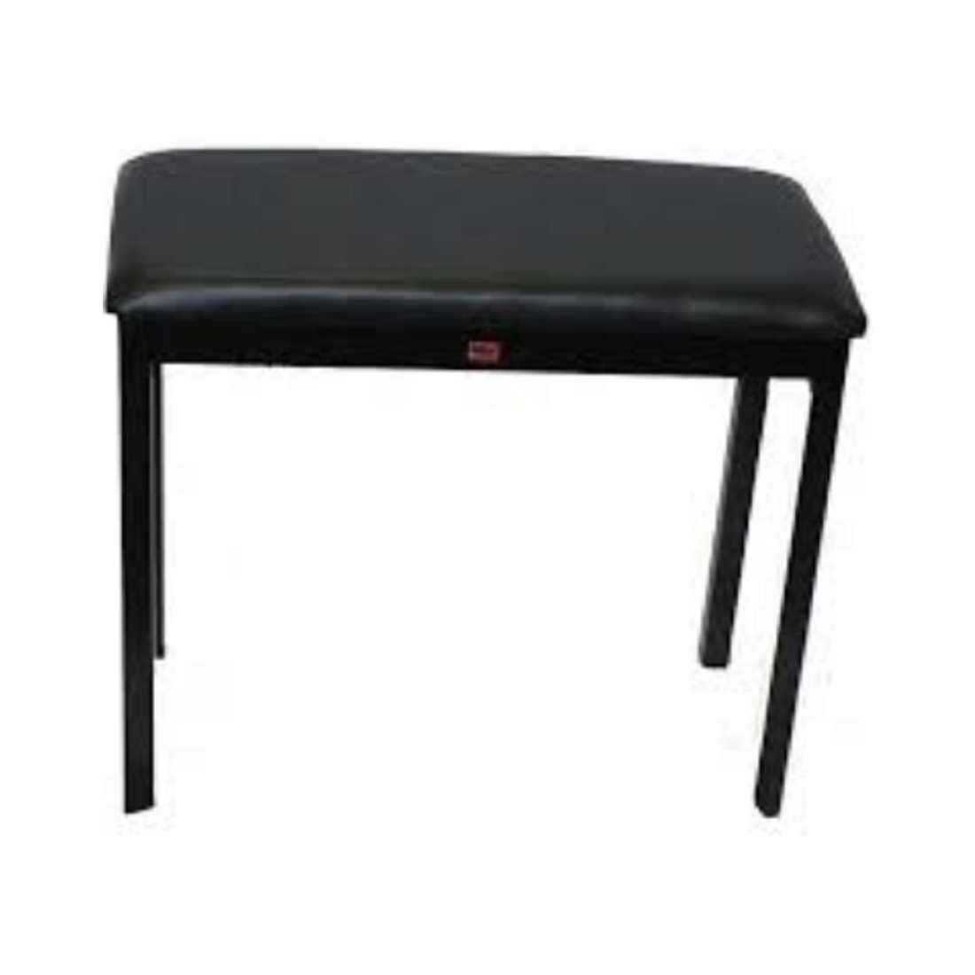 Black Keyboard Bench