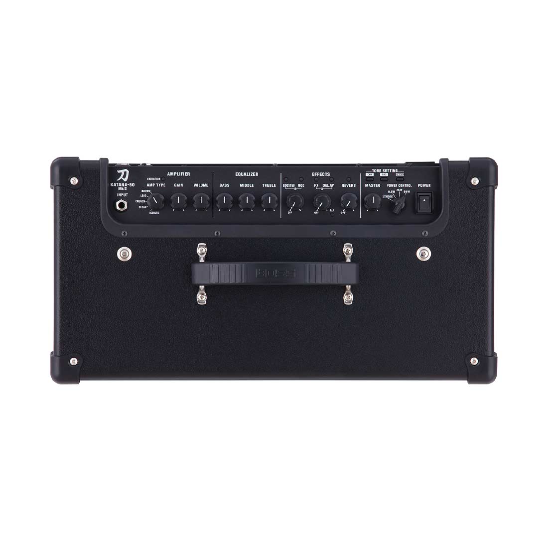 BOSS Katana 50 MKII 12inch 50watt Combo Amplifier