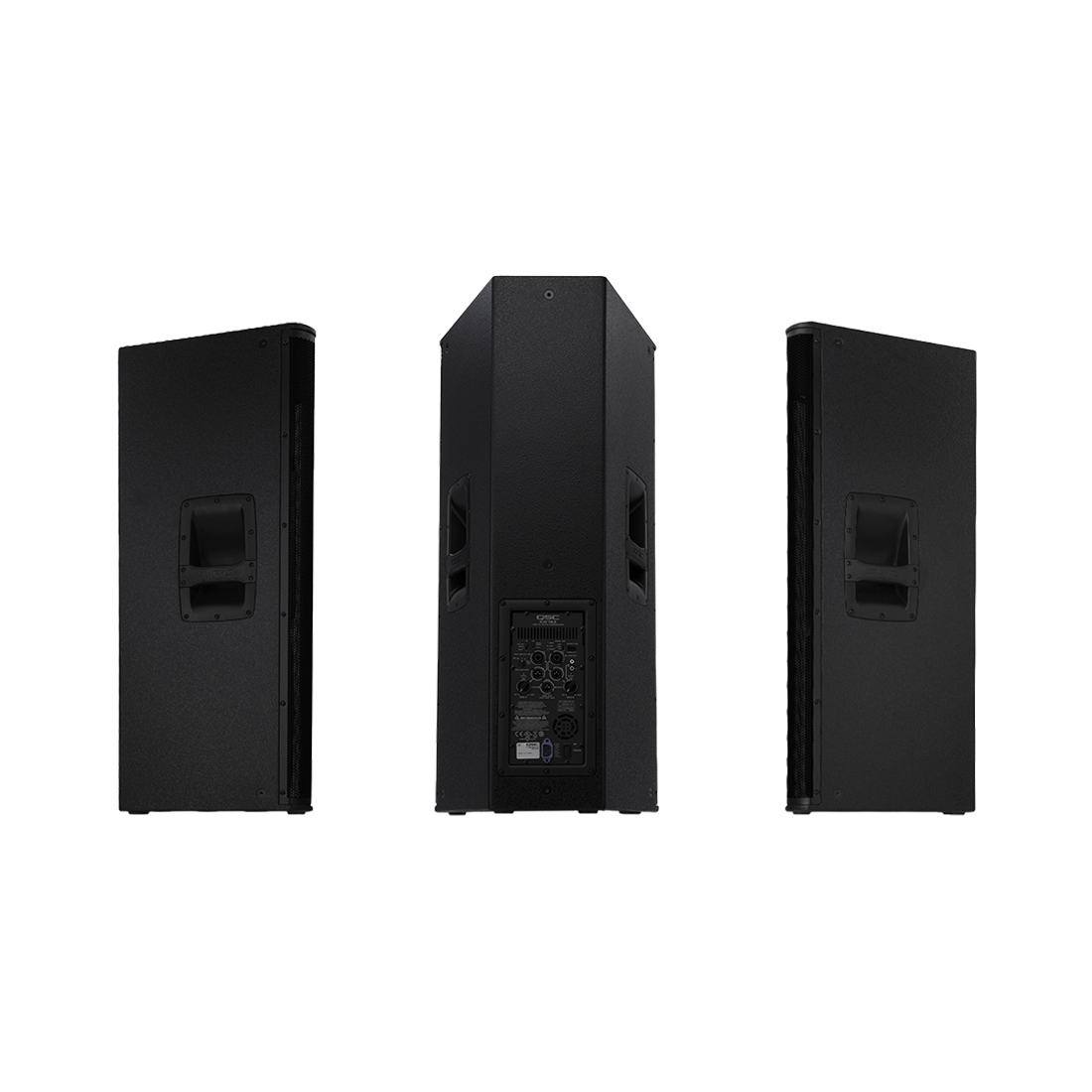 Altoparlante amplificato QSC QA-KW153