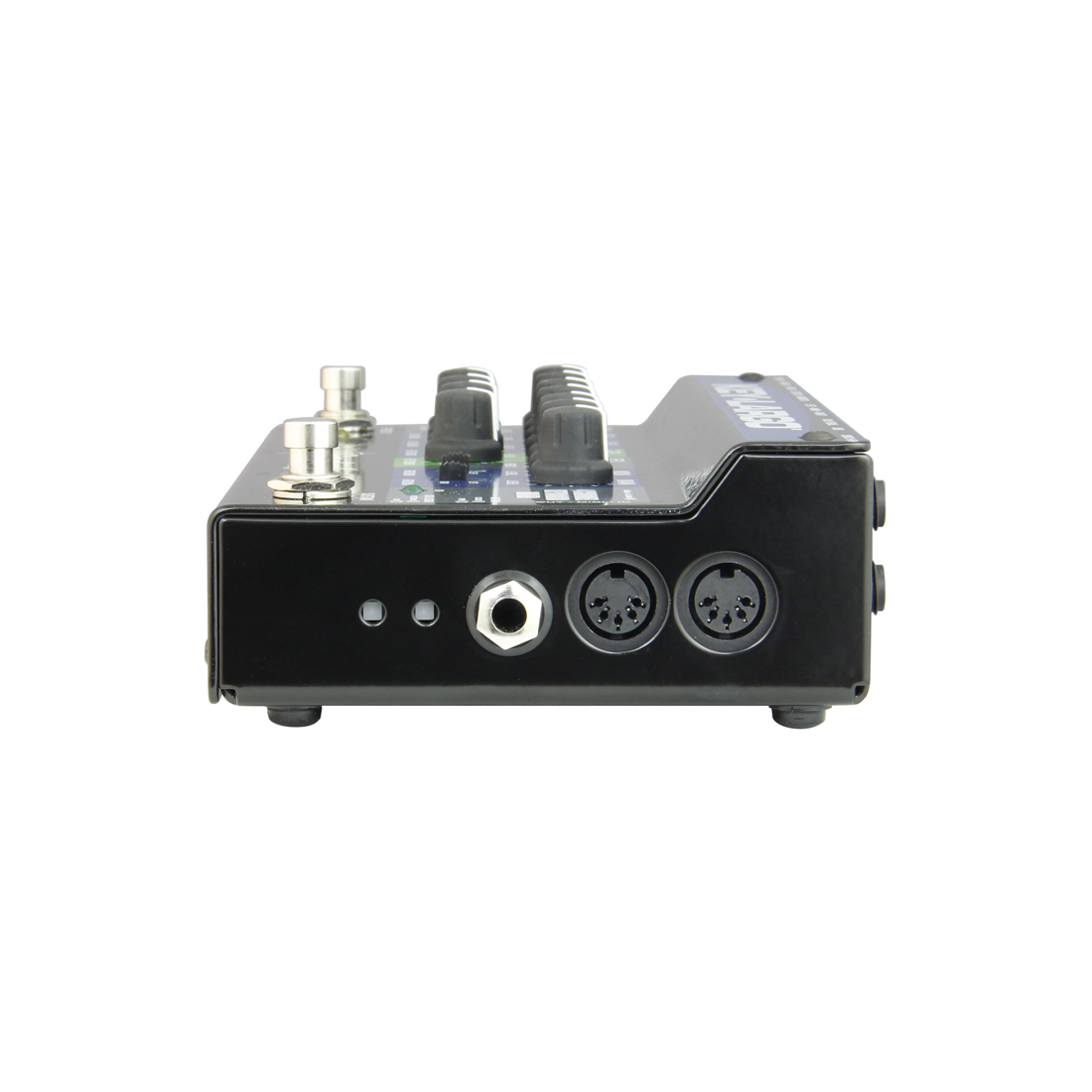 KEY-LARGO. Keyboard mixer, 3 stereo inputs, effects bus, USB, balanced DI outs