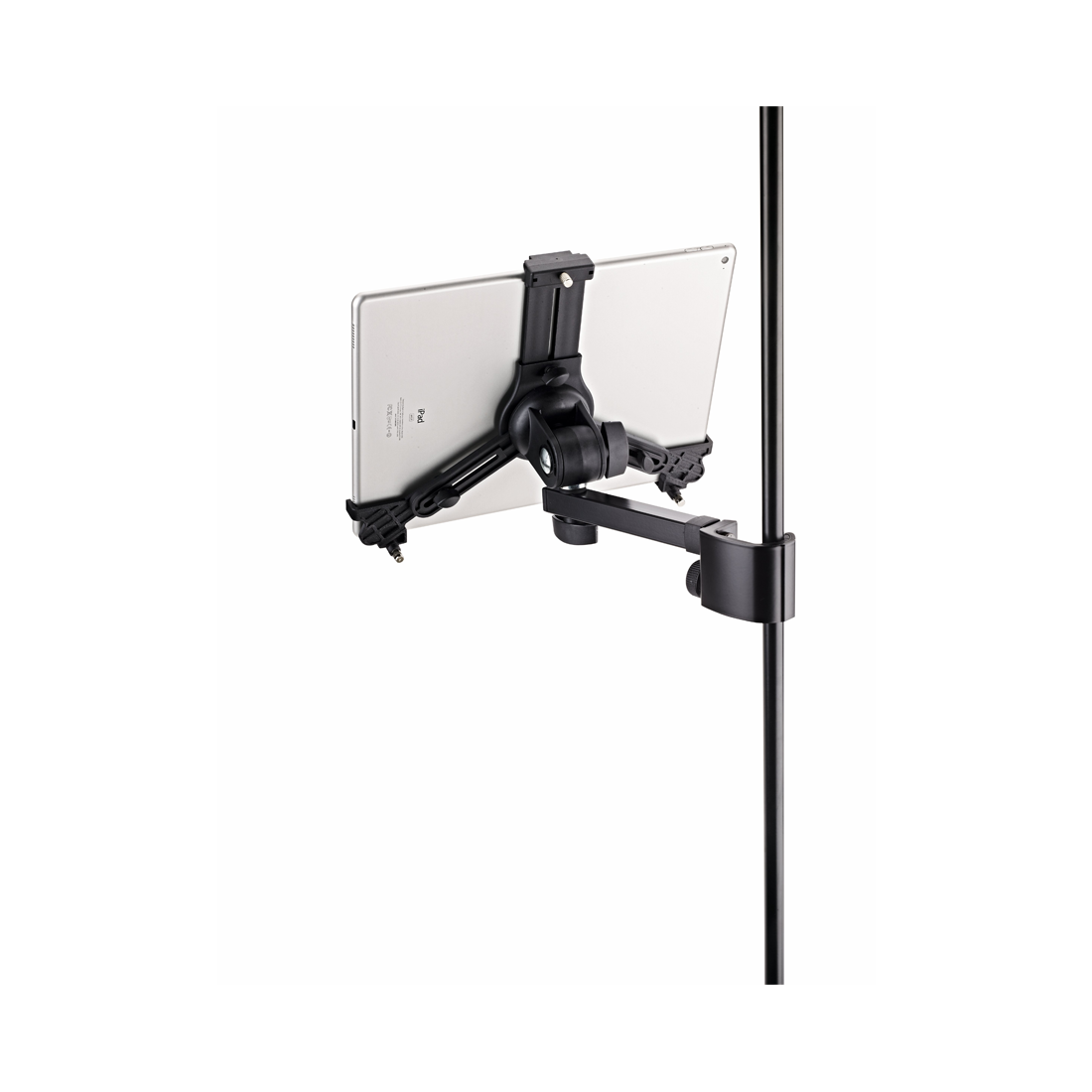 Konig & Meyer Black Tablet PC Holder