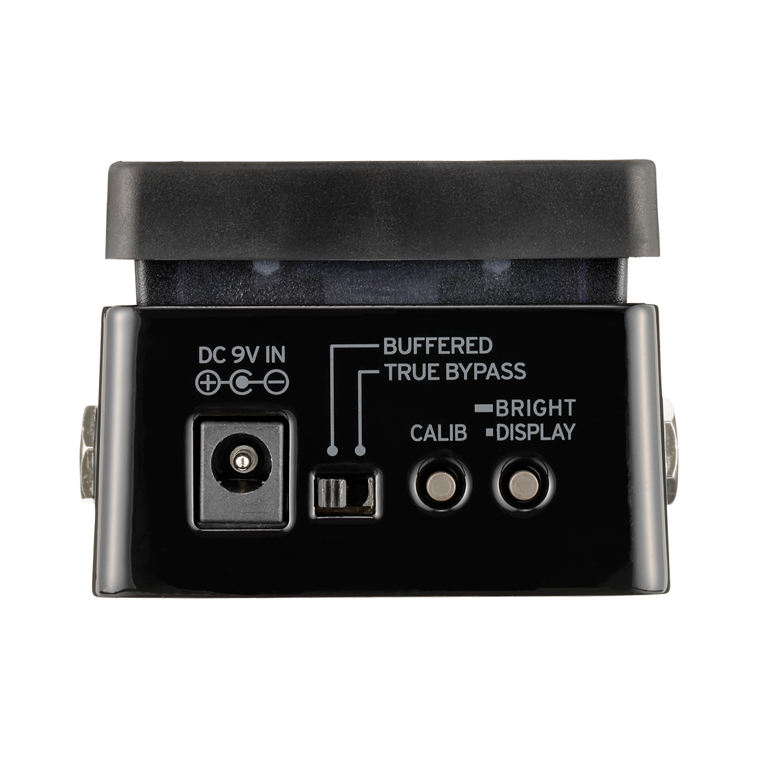Accordatore da pavimento Korg Pitchblack XS 