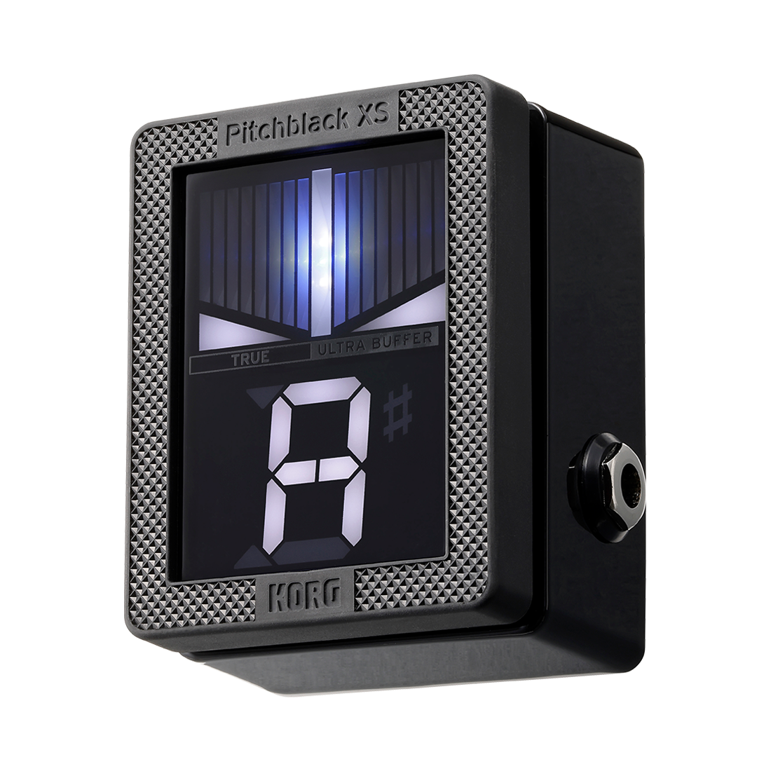 Accordatore da pavimento Korg Pitchblack XS 