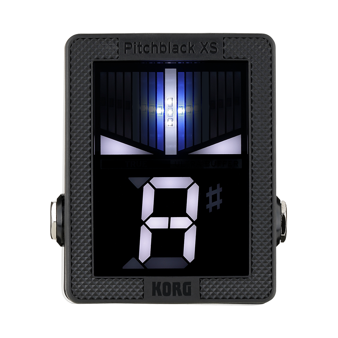 Accordatore da pavimento Korg Pitchblack XS 
