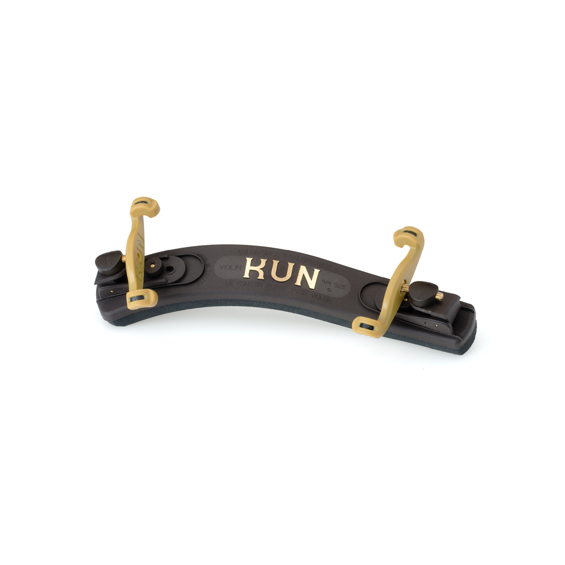 Kun Collapsible 3/4 - 1/2 Violin Shoulder Rest