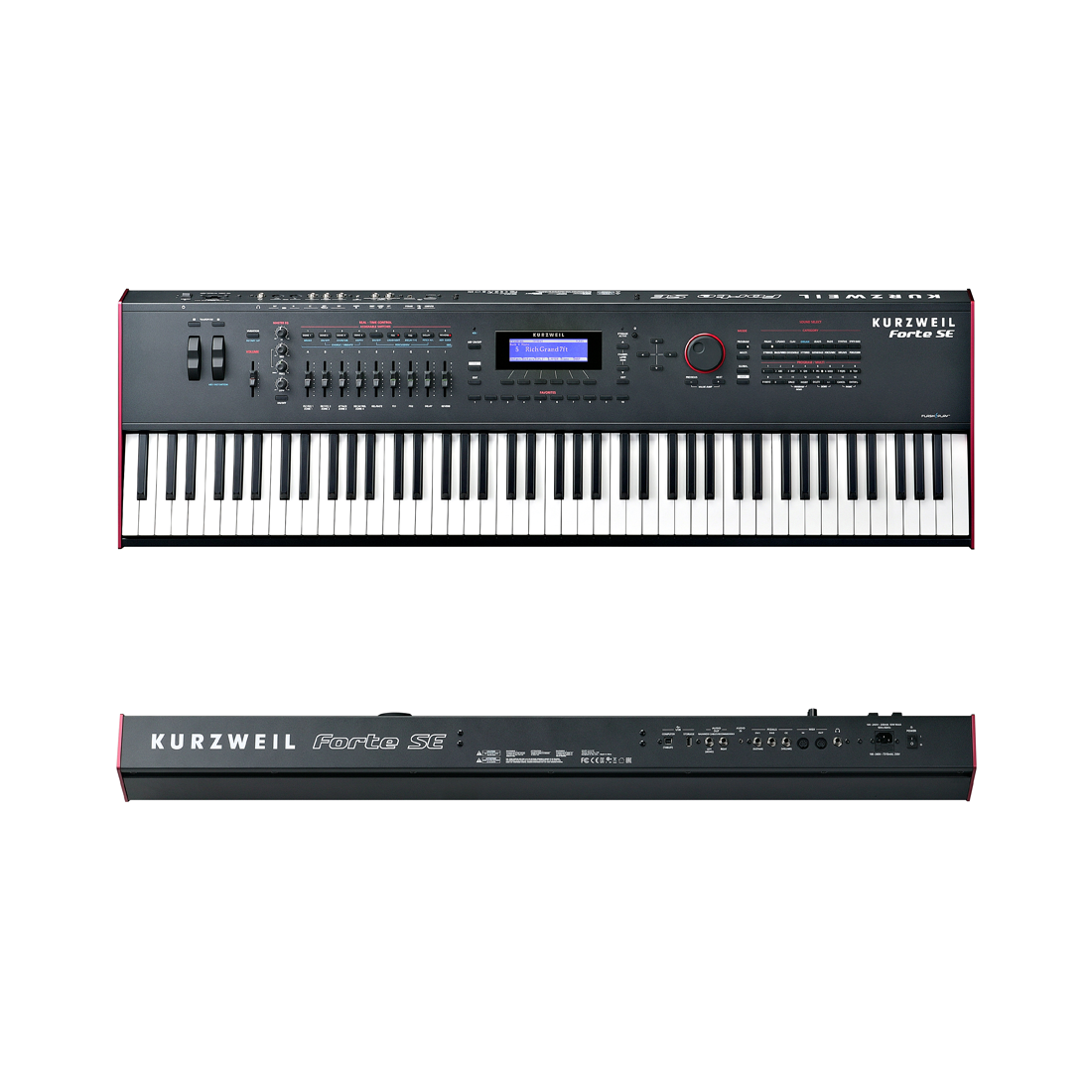 Kurzweil FORTE SE Pianoforte da palco Premium a 88 note