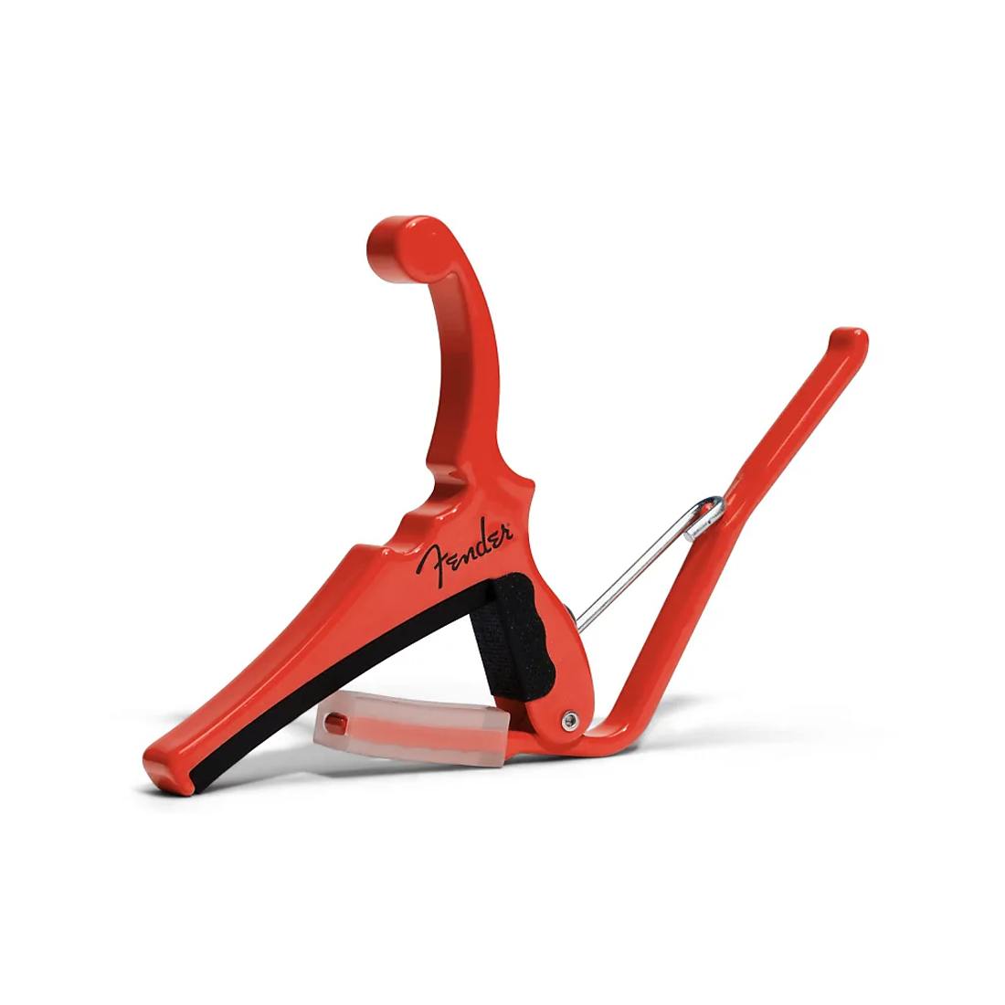 Kyser Fender Fiesta Red Capo