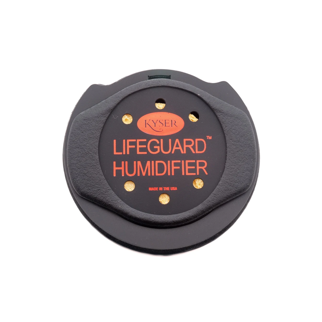 Kyser Lifeguard Humidifier KLHCA for Classical Guitars