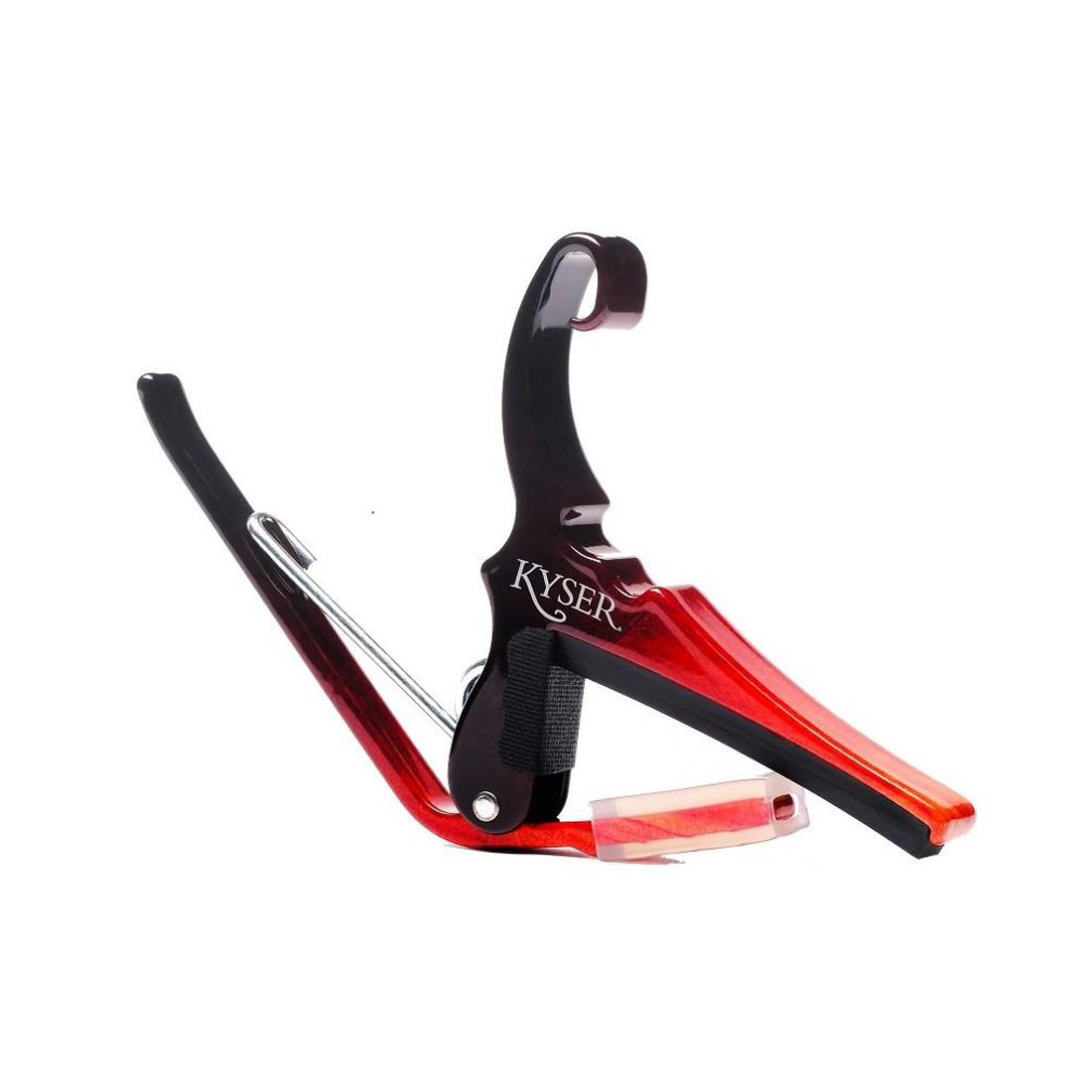 Kyser Sunburst Quick-Change Electric Guitar Capo
