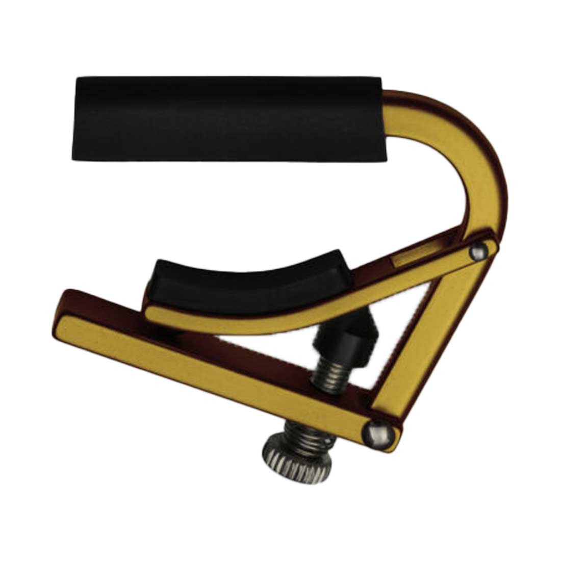 Shubb L9G Gold Ukulele Capo