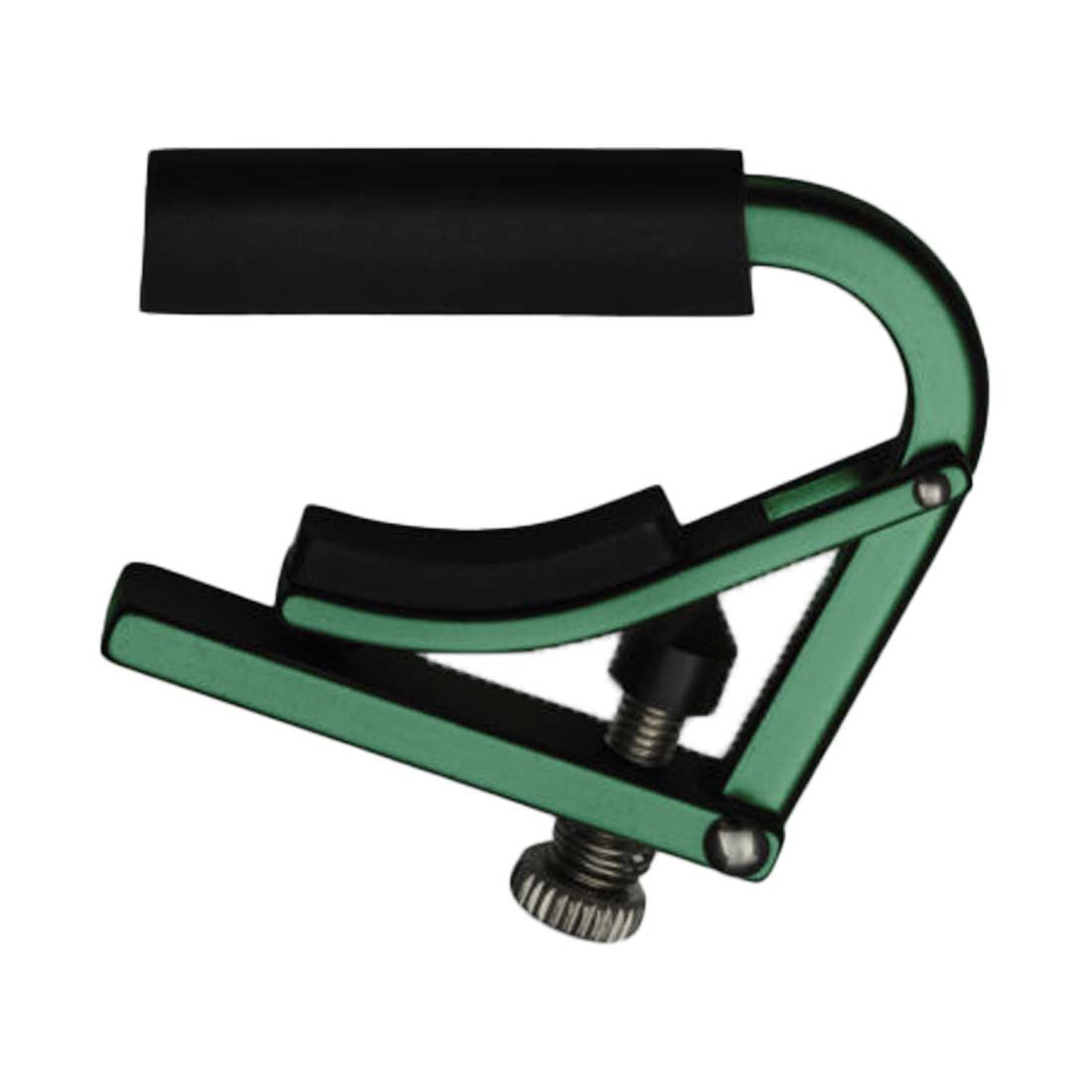 Shubb L9GR Capotasto per Ukulele Verde Chiaro