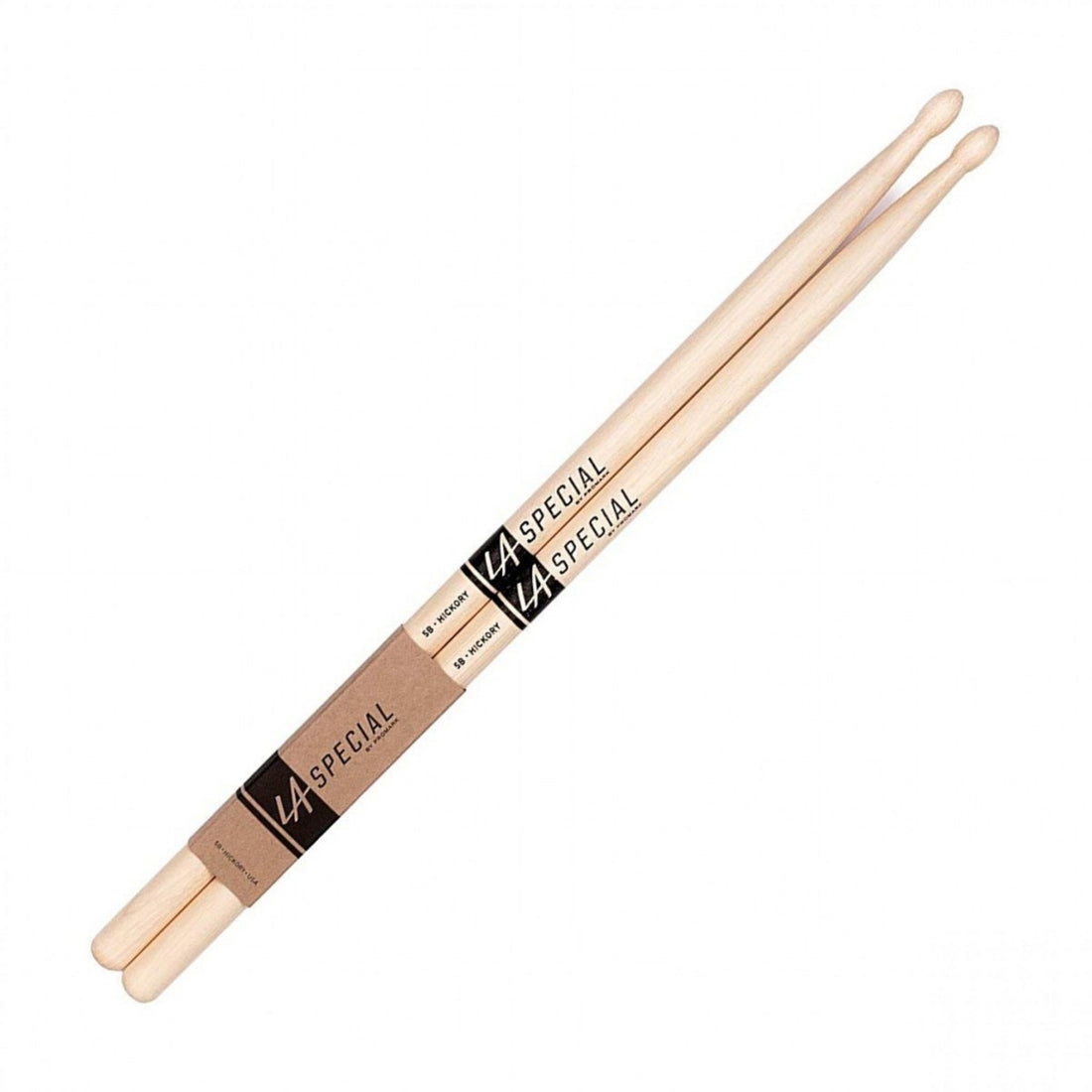 Promark LA5BW LA Specials .560 - .595 Inch Diameter Sticks Wood Tip