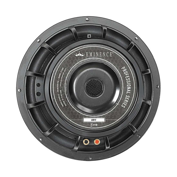 Eminence LAB12C 12in Speaker 500w 4 Ohm