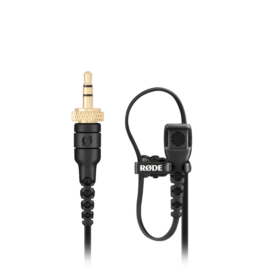 Rode Lavalier II Premium Microphone with Low Profile Design