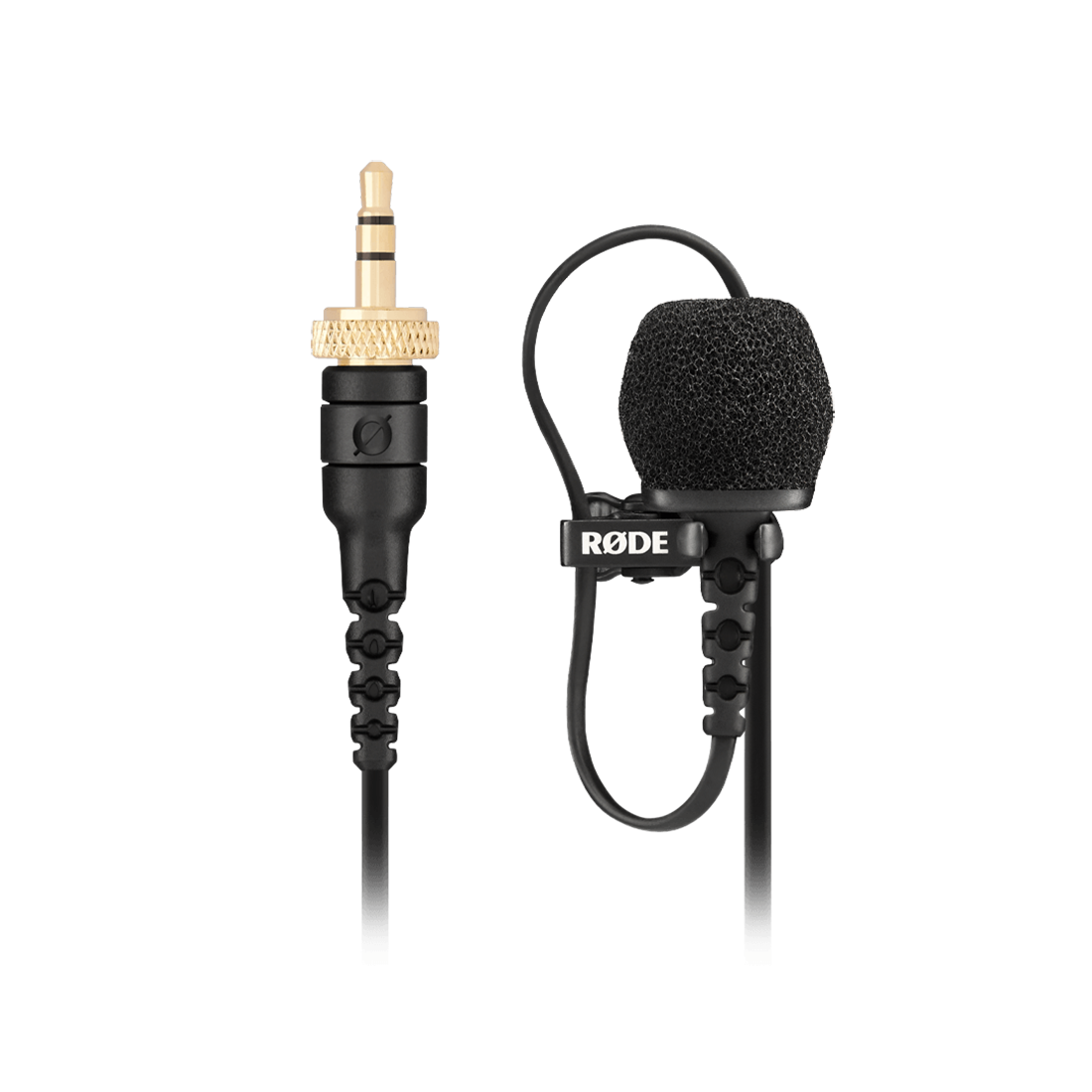 Rode Lavalier II Premium Microphone with Low Profile Design