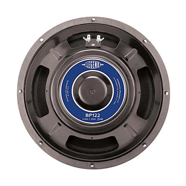 Eminence LEGENDBP122 12in 250w 8 Ohm Bass Guitar Speaker