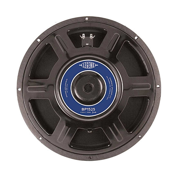 Eminence LEGENDBP1525 15in 350w 8 Ohm Bass Guitar Speaker