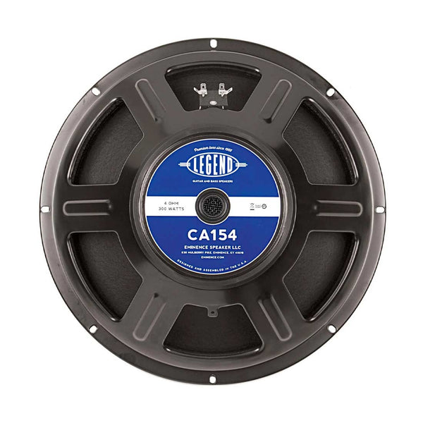 Eminence LEGENDCA154 15in Speaker 300w 4 Ohm