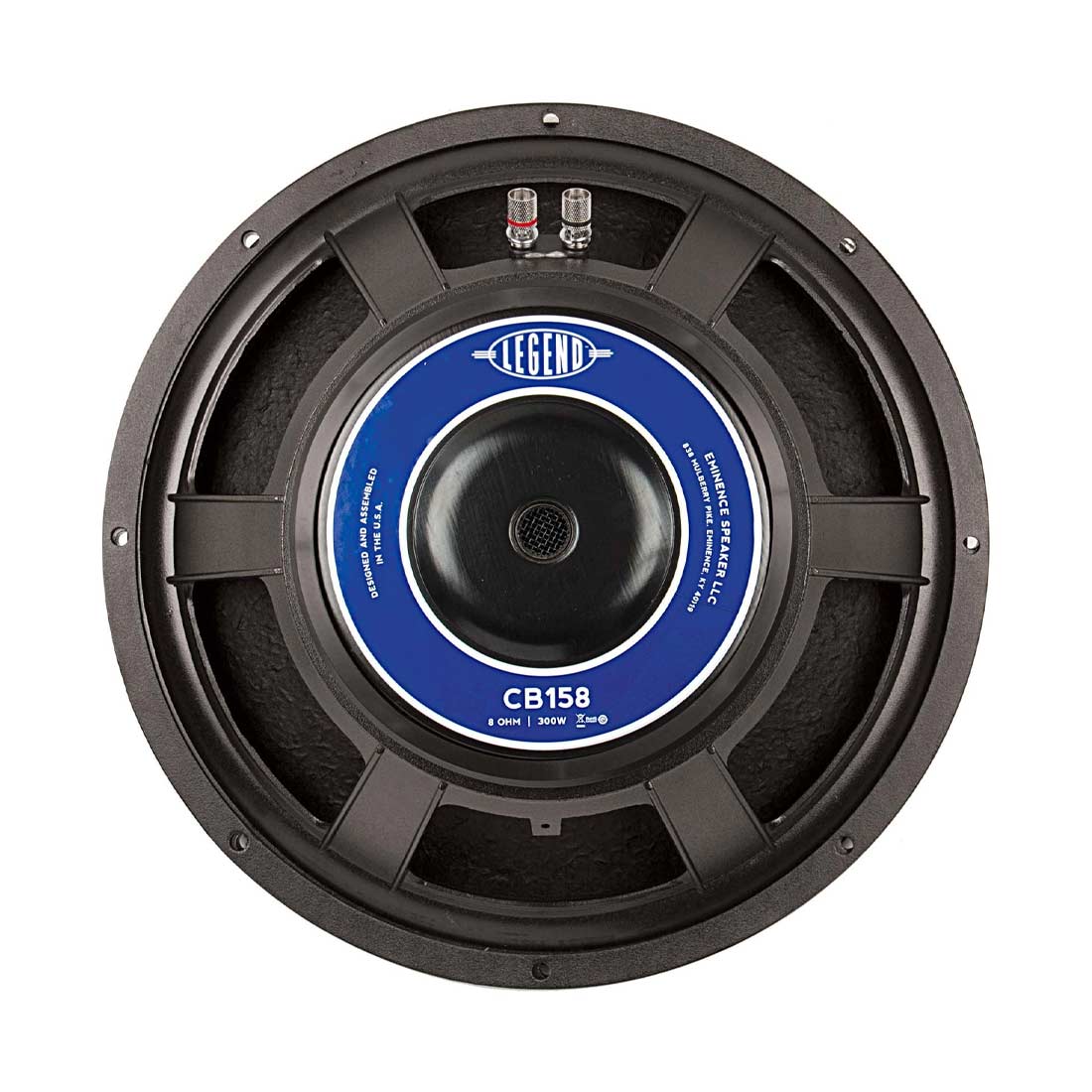 Eminence LEGENDCB158 altoparlante da 15 pollici 300w 8 Ohm