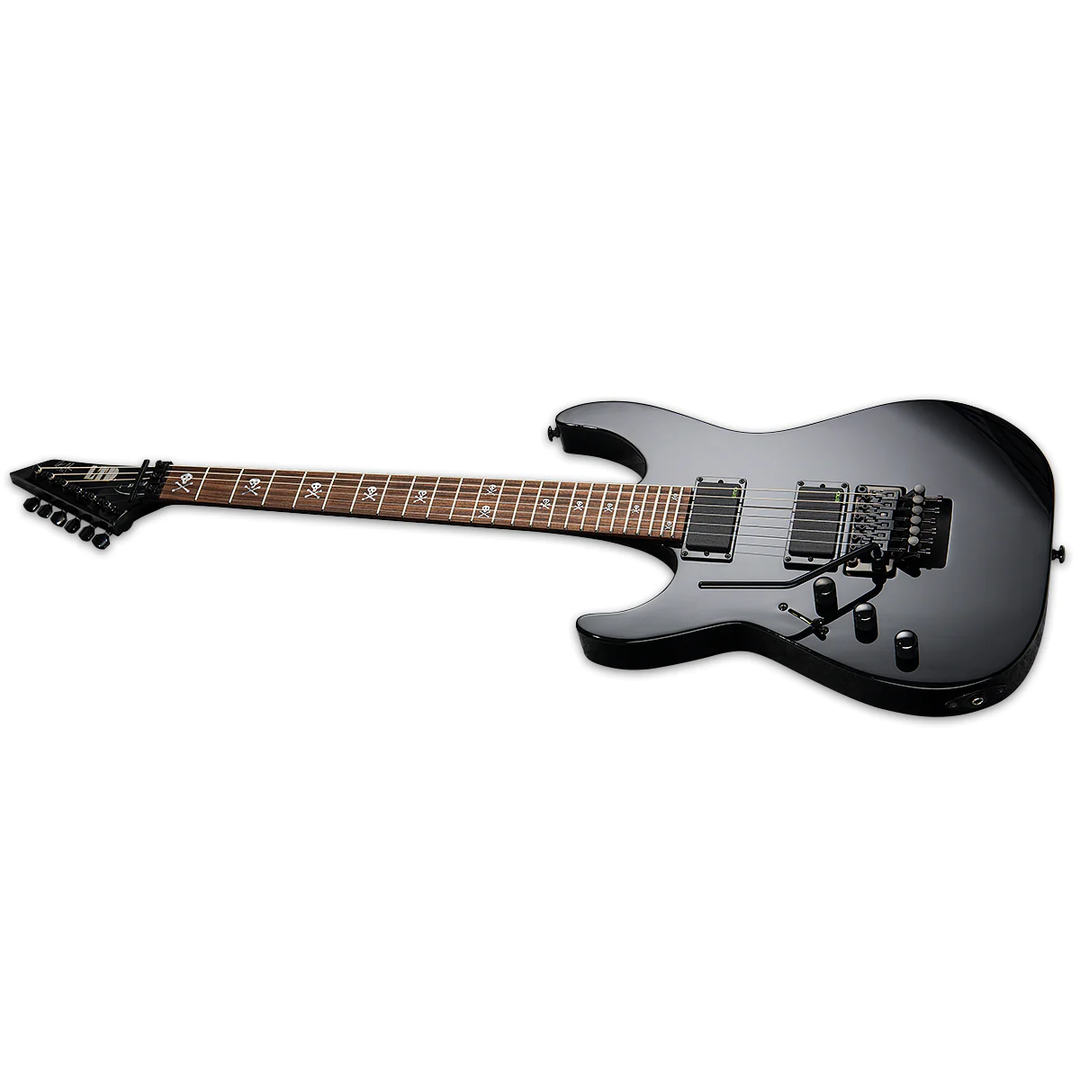 ESP Ltd Lefty Kirk Hammett firma la chitarra elettrica
