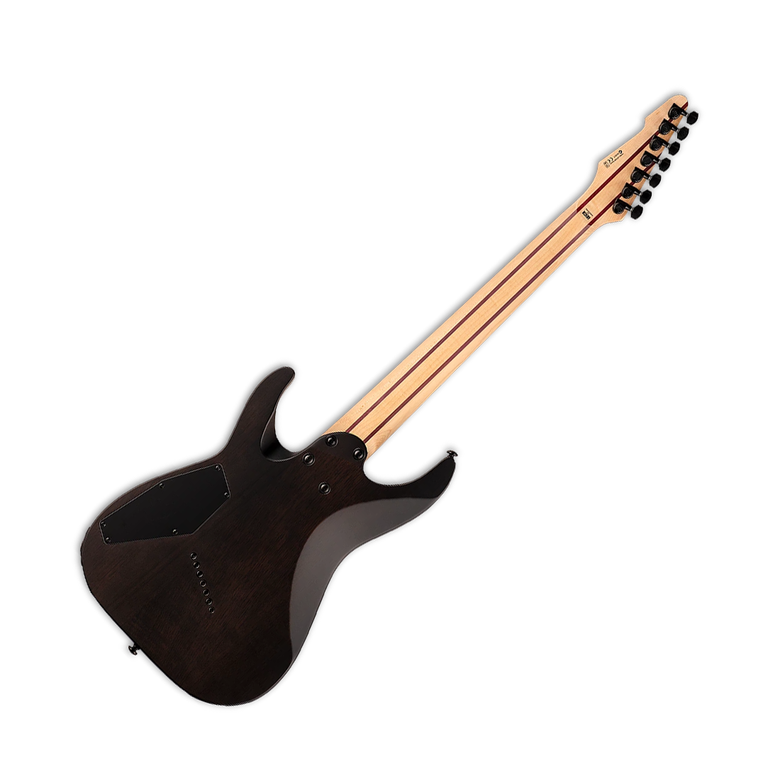 LTD M-1007  MULTISCALE FM BLKS   7 STRING