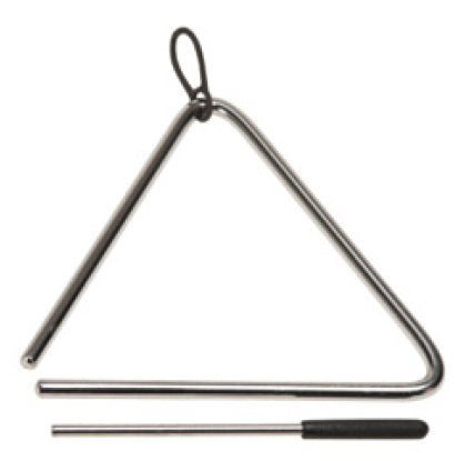 LM by Ludwig 7 Inch Triangle with Beater