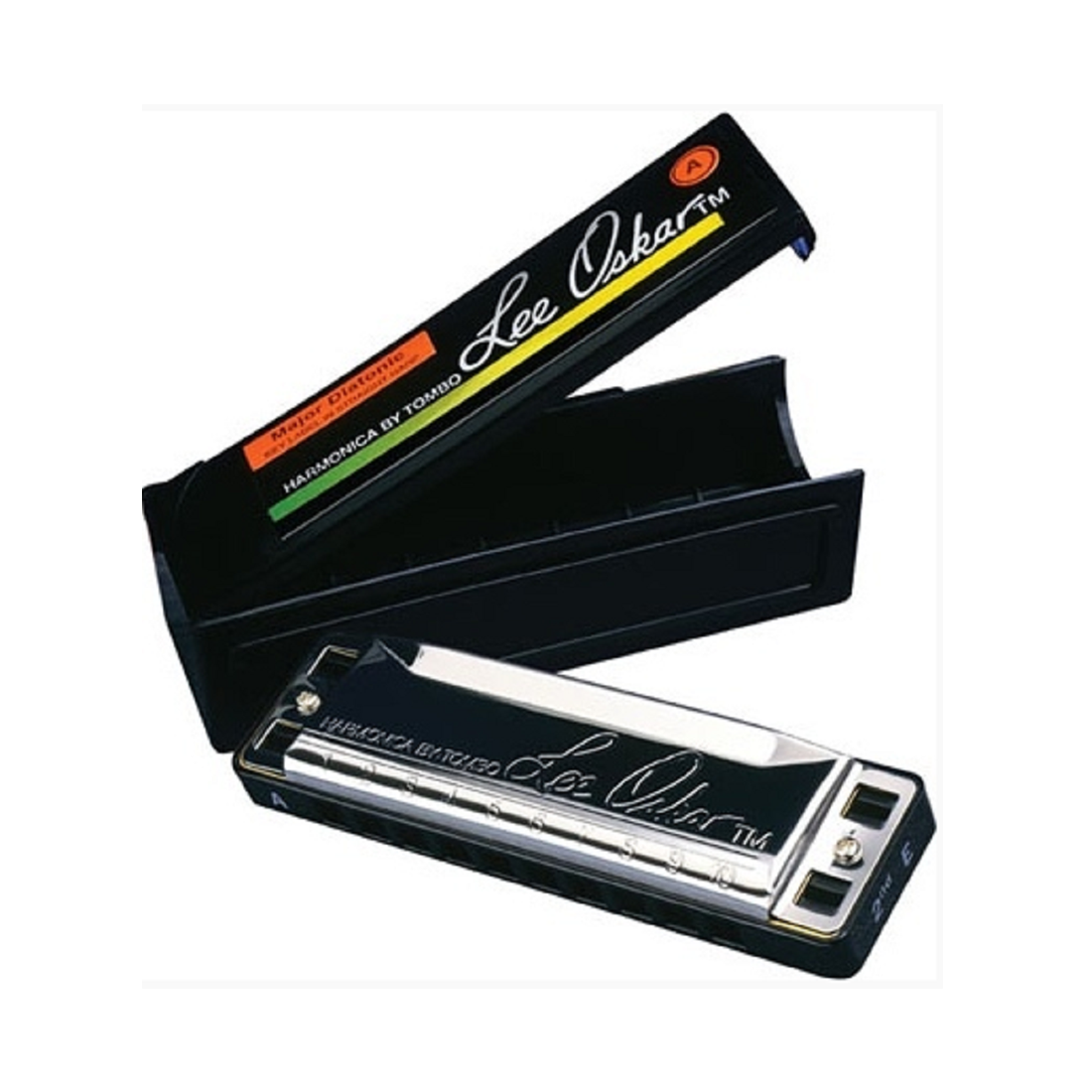 Lee Oskar Major Diatonic Harmonica Key of B